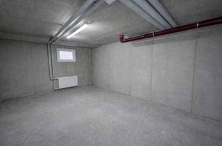 Gewerbeimmobilie kaufen in 83727 Schliersee, Beheizter Keller in moderner und neuwertiger Wohnanlage direkt in Schliersee