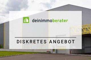 Gewerbeimmobilie kaufen in 59302 Oelde, Mietfrei - Gewerbestandort, Produktionshallen, Lagerhallen, Büros, Wohnhaus und Baulandreserve