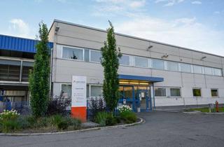 Büro zu mieten in Windorfer Straße, 93444 Bad Kötzting, Light Industrial / Produktion / Lager – große Hallenflächen + Büros – Photovoltaik – Glasfaser