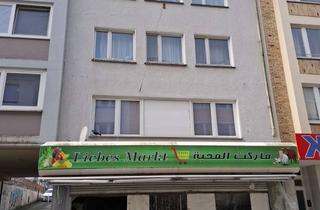 Geschäftslokal mieten in Hauptstr. 21, 42651 Solingen-Mitte, Lagerfläche in Solingen-Mitte, ehemaliges Ladenlokal