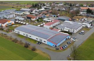 Büro zu mieten in Walterstraße 22, 88459 Tannheim, Hochwertige Gewerbeimmobilie mit Büroflächen