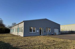 Gewerbeimmobilie kaufen in 25479 Ellerau, Raum für Erfolg - Komfort für das Leben