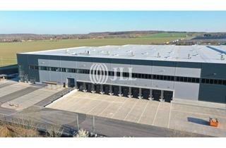 Gewerbeimmobilie mieten in 99428 Nohra, Neubau Logistikimmobilie an der A 4 I WGK3 I sofort verfügbar