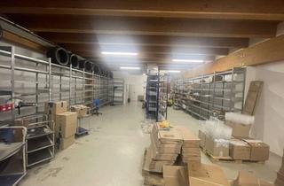 Gewerbeimmobilie mieten in 22145 Braak, "Funktionale Gewerbefläche in Braak"