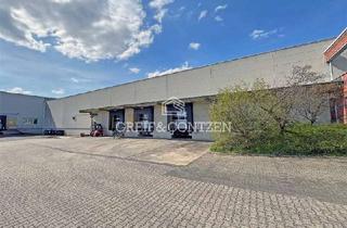 Büro zu mieten in 50169 Kerpen, Multifunktionale Lager- und Büroflächen | Rampenandienung | sofort verfügbar