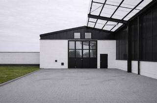 Gewerbeimmobilie mieten in 68723 Schwetzingen, Gewerbehalle 780 m² + 446 m² Freifläche – Top Lage in Schwetzingen