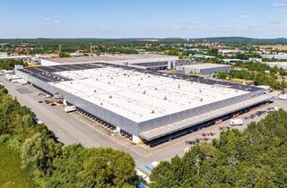 Gewerbeimmobilie mieten in 01458 Ottendorf-Okrilla, !Provisionsfrei! Logistikflächen direkt vom Eigentümer zu vermieten