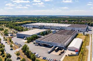 Gewerbeimmobilie mieten in 01458 Ottendorf-Okrilla, !Provisionsfrei! Logistikflächen direkt vom Eigentümer für kurze Laufzeiten anmietbar