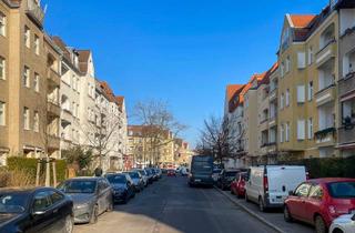 Anlageobjekt in 13629 Siemensstadt, Mehrfamilienhaus – nachhaltige Wertanlage mit Fernwärmeanschluss