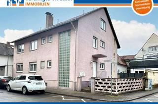 Anlageobjekt in 67166 Otterstadt, Top gepflegte Wohnungen! Vermietetes Dreifamilienhaus