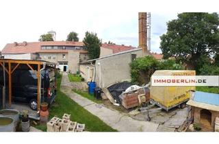 Anlageobjekt in 16559 Liebenwalde, IMMOBERLIN.DE - Attraktives Zinshaus mit viel Potential in guter Ortskernlage