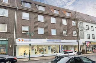 Anlageobjekt in 30926 Seelze, Gepflegtes Wohn- und Geschäftshaus mit 7 Einheiten und 4 Garagen direkt im Zentrum von Seelze