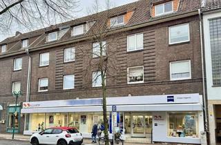 Anlageobjekt in 30926 Seelze, Gepflegtes Wohn- und Geschäftshaus mit 7 Einheiten und 4 Garagen direkt im Zentrum von Seelze