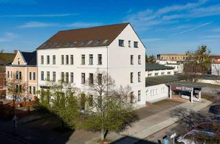 Anlageobjekt in Lindenstraße 14, 06749 Bitterfeld-Wolfen, Investmentobjekt: Geschäftshaus mit 1.886m² Gewerbefläche und 8,44% Bruttorendite in Bitterfeld