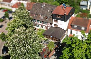 Anlageobjekt in Bachgasse 71, 64625 Bensheim, //Alte Dorfmühle Auerbach //Sonder-AfA //Denkmalschutz //Gasthaus-verpachtet //Wohnen-projektiert