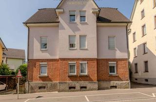 Anlageobjekt in 78628 Rottweil, Mehrfamilienhaus in guter Lage – investieren in Rottweil