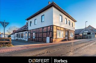 Anlageobjekt in 31595 Steyerberg, Steyerberg: Mehrfamilienhaus mit 5 Einheiten & deutlichem Mietsteigerungspotenzial