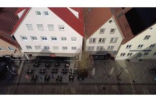 Anlageobjekt in 89584 Ehingen, 2 lukrative Objekte mitten in Ehingen