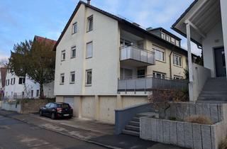 Anlageobjekt in 71332 Waiblingen, Attraktives Mehrfamilienhaus in Waiblingen
