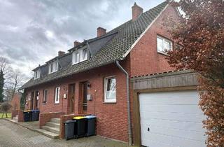 Anlageobjekt in 48455 Bad Bentheim, vermietetes Reihenendhaus mit 71 qm in Gildehaus