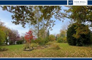 Grundstück zu kaufen in 85567 Grafing, 779 m² Baugrundstück in Bestlage für große Villa oder 2 Doppelhaushälften