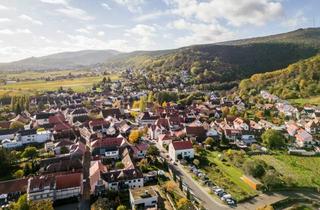 Grundstück zu kaufen in Gelbwärts, 67435 Gimmeldingen, Genehmigtes Hanggrundstück mit realisiertem Untergeschoss