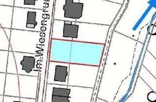 Grundstück zu kaufen in Im Wiesengrund 37, 53560 Vettelschoß, Baugrundstück in ruhiger Lage: Vettelschoss - Oberwillscheid