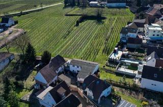 Grundstück zu kaufen in 76831 Ilbesheim, Grundstück mit Abrissbestand: Begehrter Ortslage von Ilbesheim - wenige Minuten von Landau entfernt
