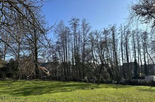 Grundstück zu kaufen in 32549 Bad Oeynhausen, Idyllisch und naturnah:Attraktives Baugrundstück in Bad Oeynhausen - Wulferdingsen