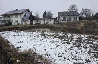 Grundstück zu kaufen in 86947 Weil, EINMALIGE GELEGENHEIT IN WEIL