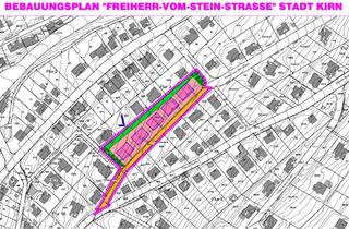 Grundstück zu kaufen in Freiherr Vom Stein Straße, 55606 Kirn, Bauplatz / Grundstück in Kirn