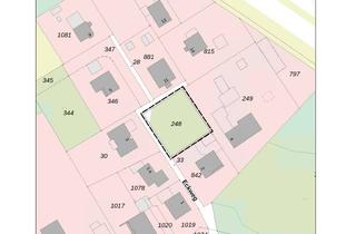 Grundstück zu kaufen in Eckweg, 33689 Sennestadt, Baugrundstück mit gemehmigtem Bauantrag zu verkaufen