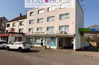 Geschäftslokal mieten in 51373 Küppersteg, EG-Ladenfläche in zentraler Lage! Geeignet für Praxis, Einzelhandel oder Friseur- & Beautysalon