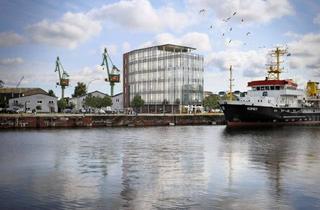 Büro zu mieten in 27572 Fischereihafen, Fischereihafen // Moderne Laden-/Bürofläche in zukunftsträchtiger Nachbarschaft