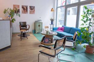 Geschäftslokal mieten in Hackescher Markt, 10119 Mitte, Toplage Gewerbe/Praxis/Laden/Co-Working Space in Mitte Hackescher Markt