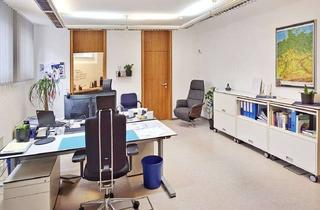Gewerbeimmobilie kaufen in 74343 Sachsenheim, Repräsentative Büro- oder Praxisräume mitten in Großsachsenheim mit 2 Stellplätzen, sofort frei