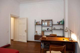 Praxen kaufen in Erich-Weinert-Str., 10439 Prenzlauer Berg, 4,8% Mietrendite im Prenzlauer Berg - Vermietete Praxisräume - Saniert, Staffelmiete, Provisionsfrei