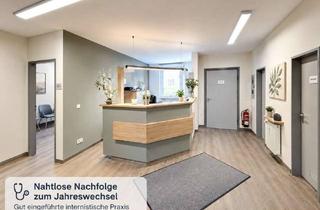 Praxen mieten in 86152 Innenstadt, ARZTPRAXIS ZENTRAL IN AUGSBURG
