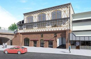 Gewerbeimmobilie kaufen in 56812 Cochem, Ehemaliges historisches Industriegebäude mitten im Zentrum