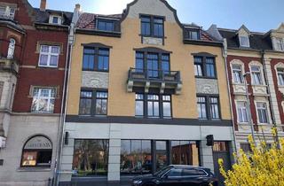 Geschäftslokal mieten in Friedrich Ebert Strasse, 07607 Eisenberg, Top-sanierte Praxis / Ladeneinheit / Praxis in Bestlage / Loftwohnung