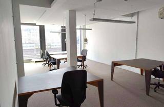 Büro zu mieten in Anni-Eisler-Lehmann-Straße, 55122 Hartenberg/Münchfeld, Büro für kleine Teams 47 m² | All-inclusive | ab April frei | Mainz Hbf