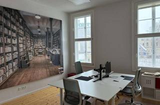 Büro zu mieten in Wolfenbüttler Str. 36, 38102 Braunschweig, Repräsentative Büroflächen