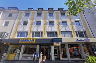Büro zu mieten in Bahnhofstraße 12-14, 57072 Siegen, Helles Büro in der Bahnhofstr., TOP Geschäftslage