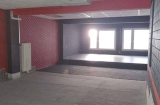 Gewerbeimmobilie kaufen in 40215 Friedrichstadt, Sanierungsbedürftige Gewerbefläche mit viel Gestalltungsmöglichkeiten