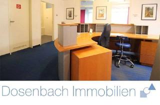 Büro zu mieten in 79650 Schopfheim, Büro-/ Praxisräume im zentraler Lage von Schopfheim zu vermieten!