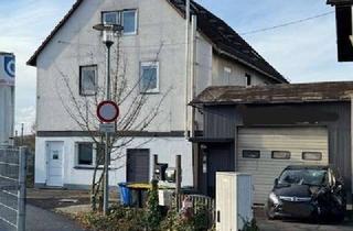 Gewerbeimmobilie kaufen in 61231 Bad Nauheim, Interessantes MFH mit Wohn- und. Gewerbefläche, gute Lage von Bad Nauheim