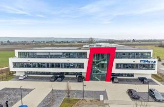 Gewerbeimmobilie kaufen in 55294 Bodenheim, Individuelles Architektenbürohaus, auf dem neuesten Standard für höchste Ansprüche in Bodenheim