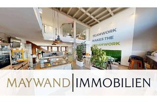 Gewerbeimmobilie kaufen in 68161 Innenstadt, Loftartige Gewerbefläche mit Galerie & eigenem Eingang in MA -Ostadt