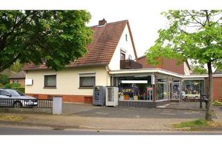 Büro zu mieten in Borsteler Dorfstraße 81, 27283 Verden, Büro / Praxis / Dienstleistungsfläche mit Parkplätzen