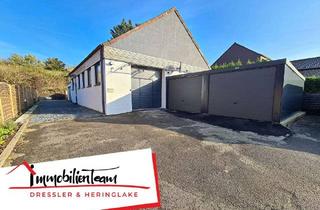Büro zu mieten in 25469 Halstenbek, Modern & lichtdurchflutet | Büro-, Praxis- oder Hobbyloft mit Sektionaltor | Wohnmeile Halstenbek